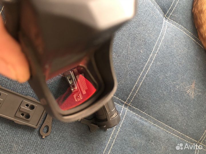 Коллиматорные прицелы и магнифер