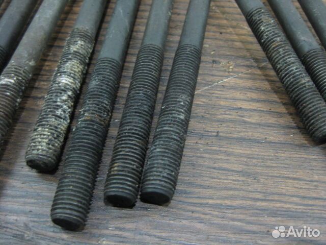 Болт головки блока Daewoo Nexia (N100) I (1995–200