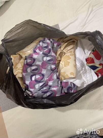 Пакет вещей размер 46-48 Бесплатно