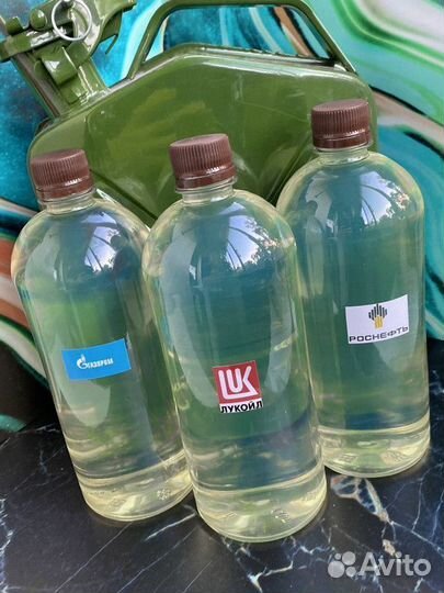 Дизельное топливо