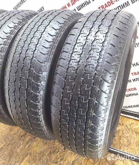 Bridgestone Dueler H/T 265/65 R17