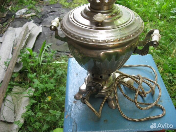 Самовар электрический СССР
