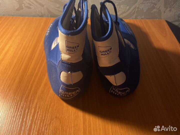 Борцовки green hill