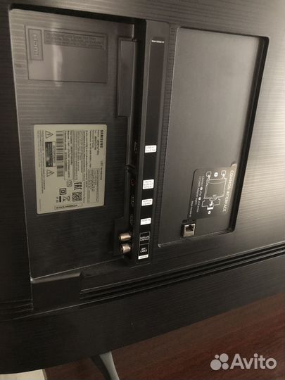 Телевизор samsung 58 SMART 4k