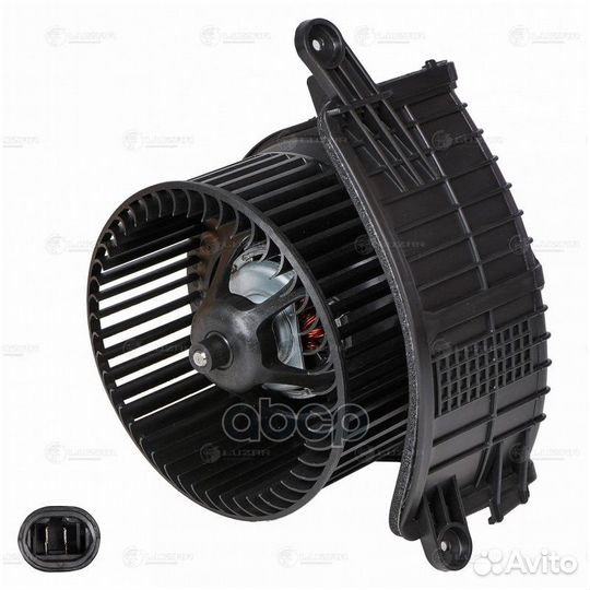 Э/вентилятор отоп. для а/м Renault Scenic II (0