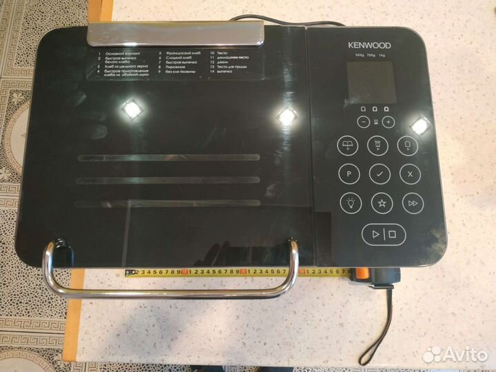 Хлебопечь Kenwood BM450