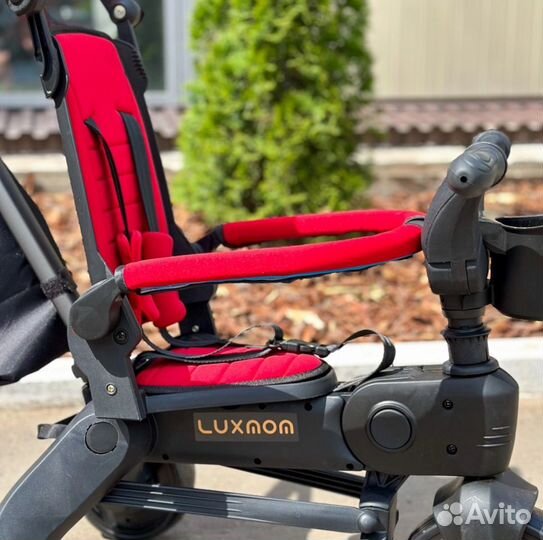 Велосипед детский новый аналог doona liki trike