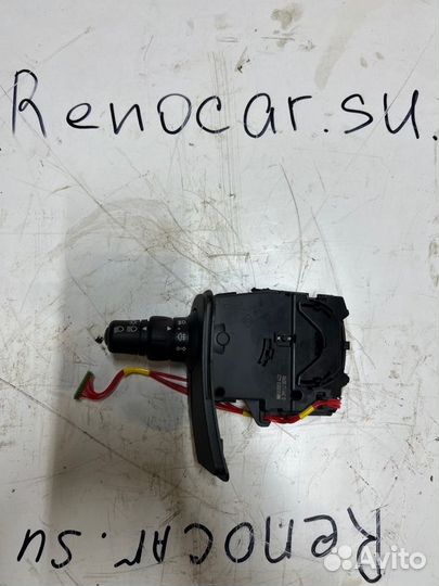 Подрулевой переключатель света Renault Kangoo KW0Y