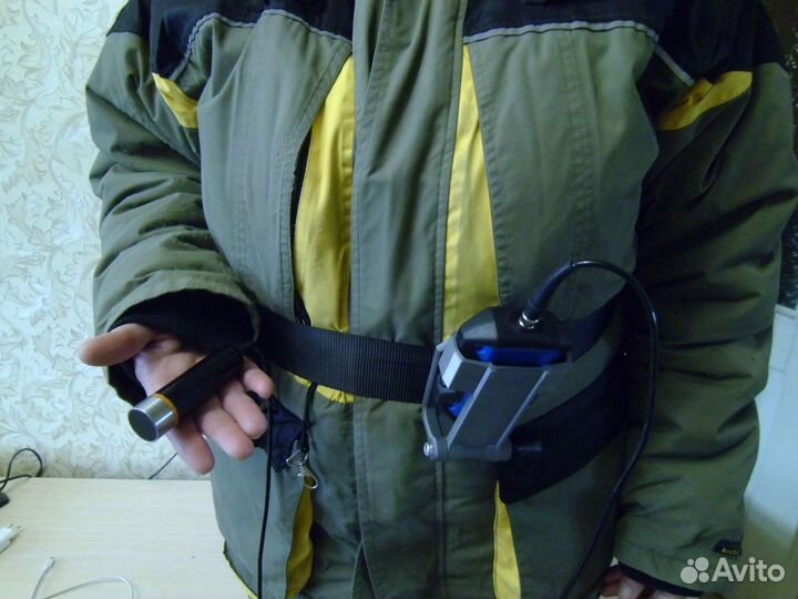 Держатель эхолота Практик