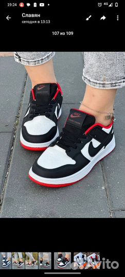 Кроссовки женские 38 размер новые