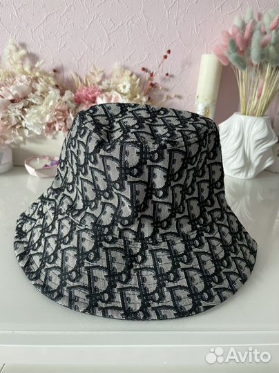 Панама Christian Dior
