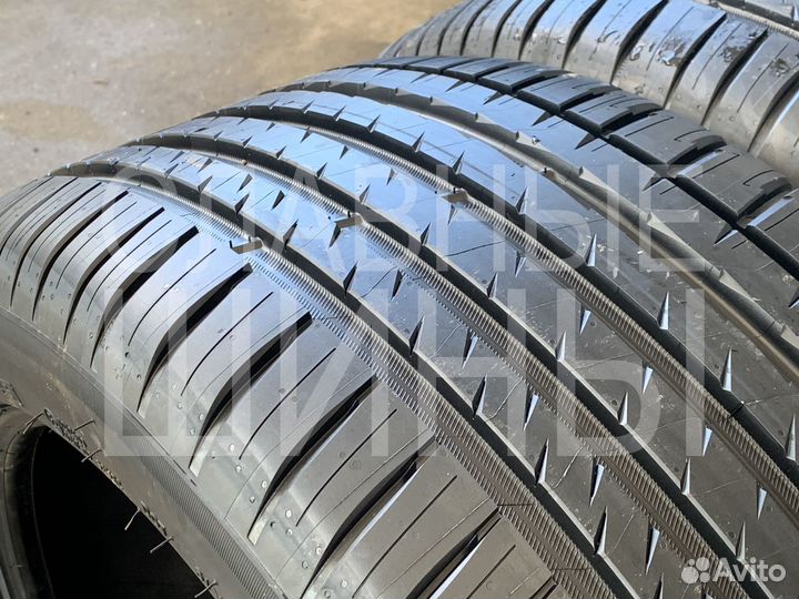 Michelin Pilot Sport 4 SUV 265/50 R20 107V