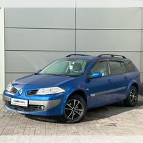 Renault Megane 1.6 MT, 2006, 315 382 км, с пробегом, цена 359 000 руб.