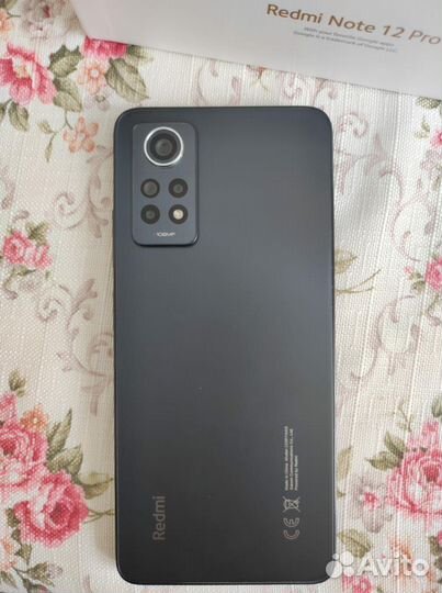 Xiaomi Redmi Note 12 Pro, 8/256 ГБ