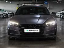 Audi A5 2.0 AMT, 2017, 88 821 км, с пробегом, цена 3 410 000 руб.