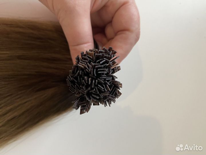 Натуральные волосы