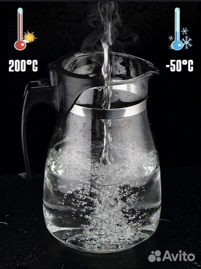 Чайник заварочный