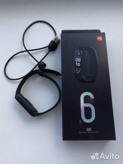 Xiaomi Mi Band 6 NFC