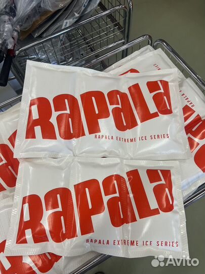 Хладагент rapala extrime ice gel