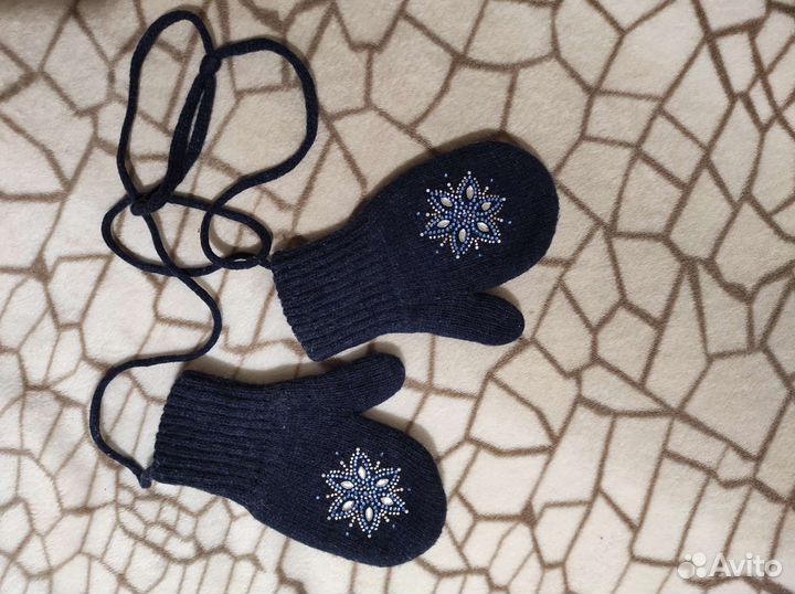 Варежки totti