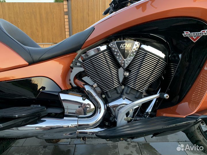 Victory Vision Street 2014 ABS