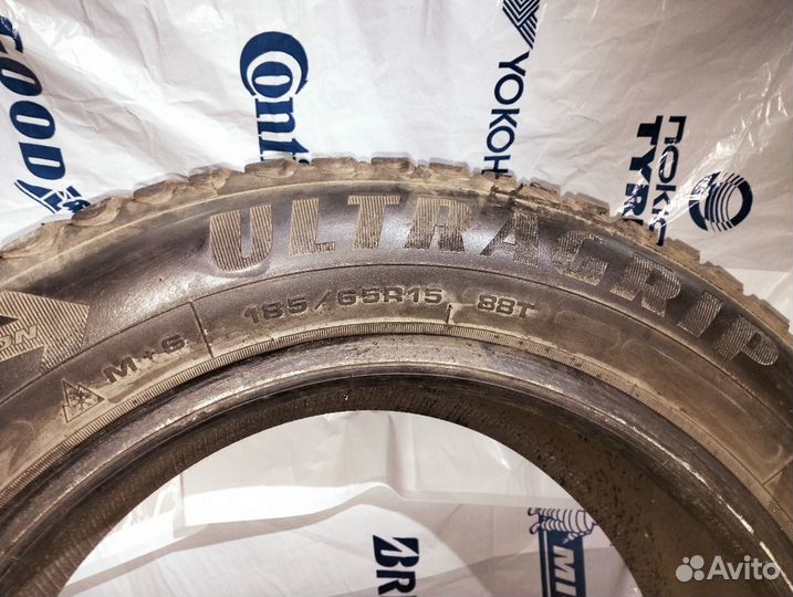 Goodyear UltraGrip 185/65 R15