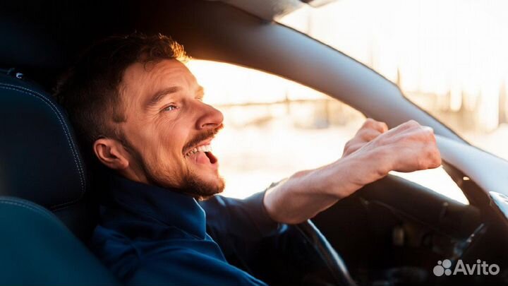 Водитель Такси Со Своим Автомобилем (Зп Ежеднев