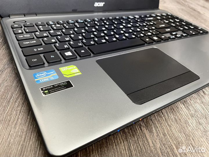 Игровой Acer/Core i5/GT 740M/SSD 1TB/Гарантия