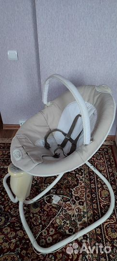 Качели для новорожденных