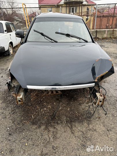 Кузов LADA priora