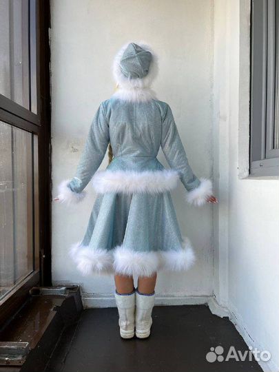 Костюм Снегурочки