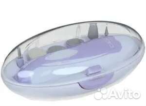 Прибор для маникора и педикюра Dexp