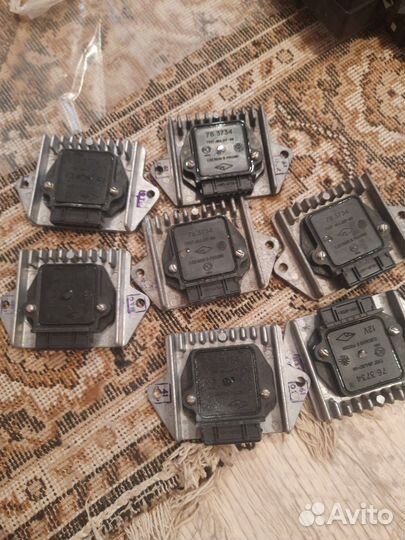 Коммутатор ваз 2109