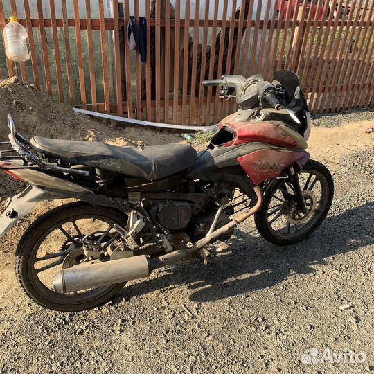 Продам,Jazz 125 кубов
