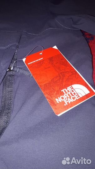 Анорак куртка the north face р.S/М