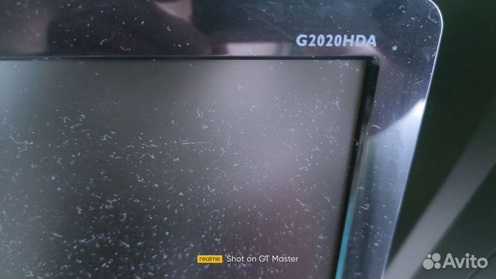 Монитор Benq G2020hda