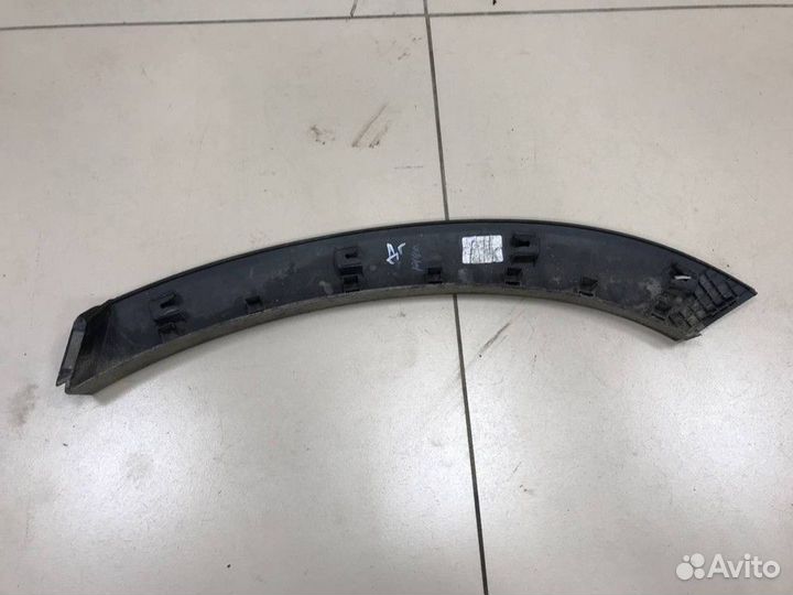 Накладка на крыло задняя правая Hyundai Santa Fe
