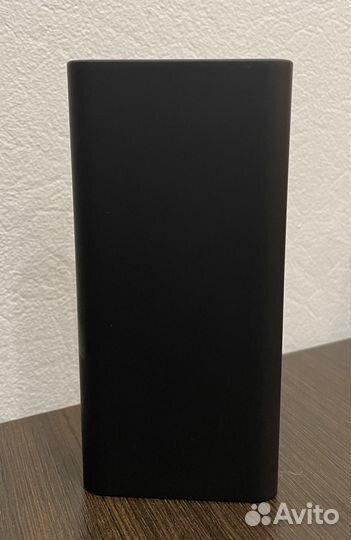 Портативный аккумулятор Xiaomi Mi 3 Pro, 20000