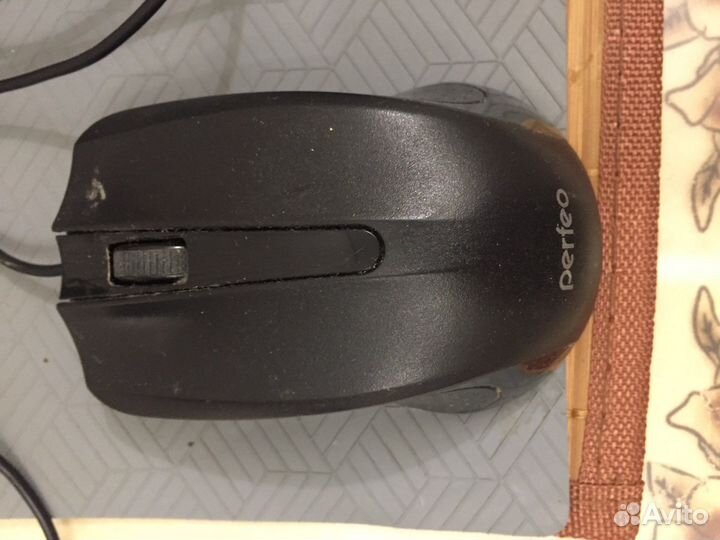 Компьютерная мышь 5 шт пакетом