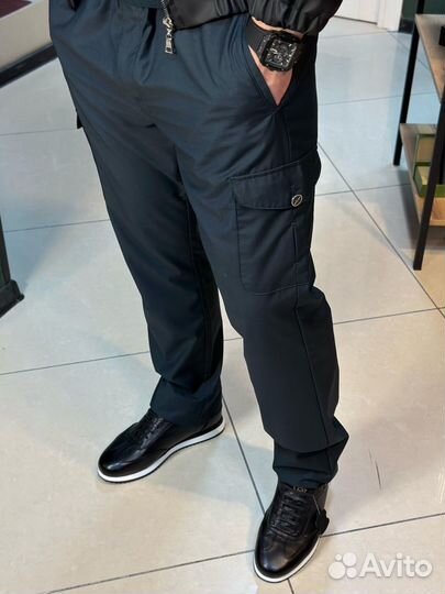 Брюки Комбат Kiton Кaчеcтвенные