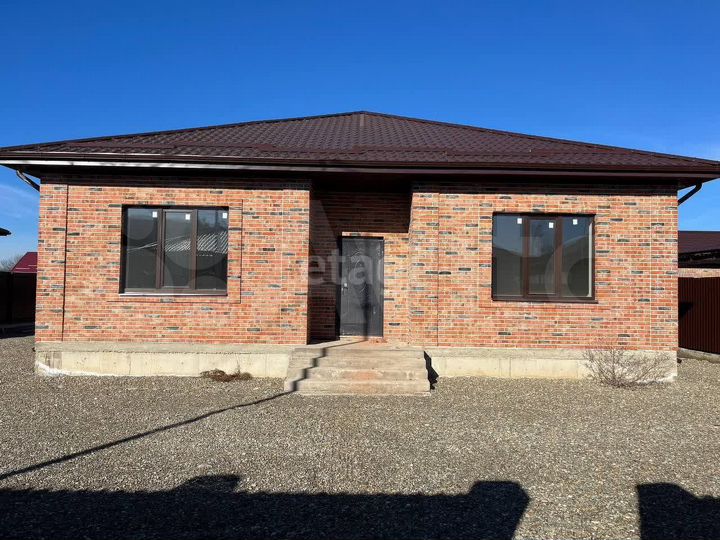 Дом 130 м² на участке 7,8 сот.