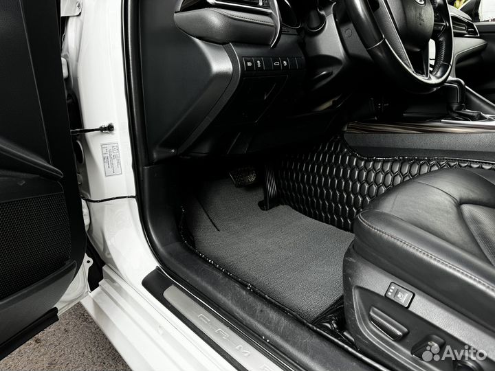 Автомобильные коврики premium