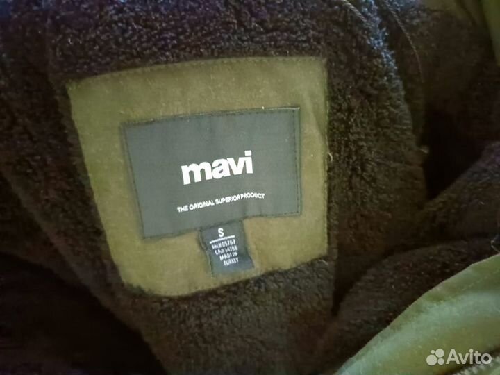 Куртка женская mavi