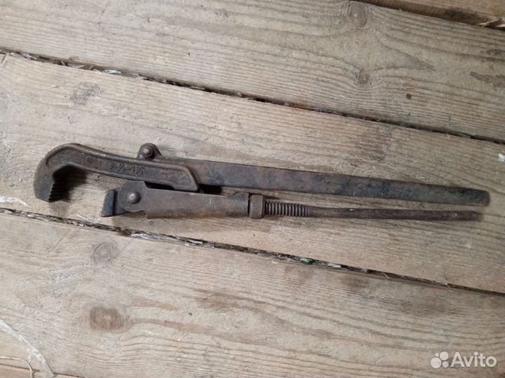 Газовые ключи