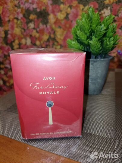 Духи женские avon
