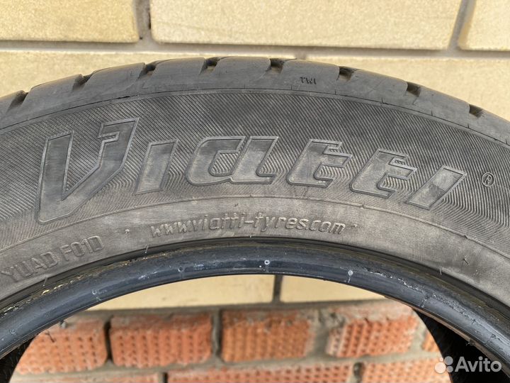 Viatti Strada Asimmetrico 205/55 R16 91V