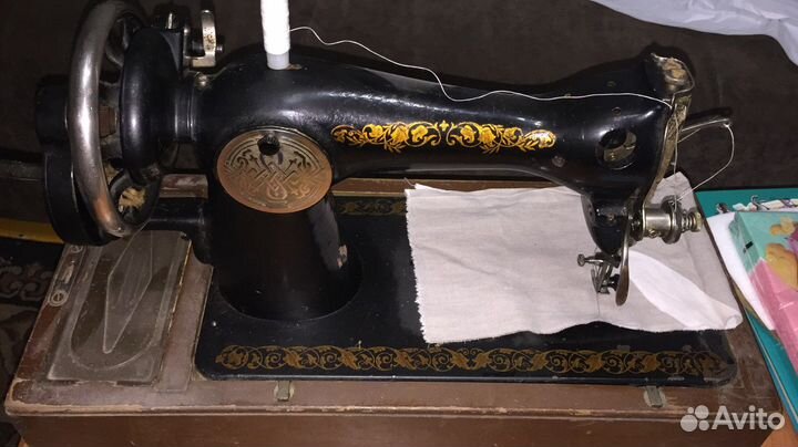 Швейная машинка