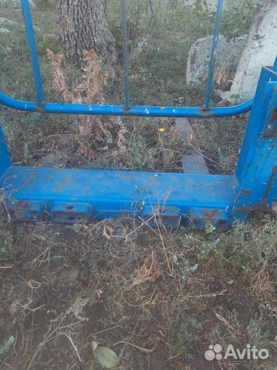 Вилы палетные пбм 800