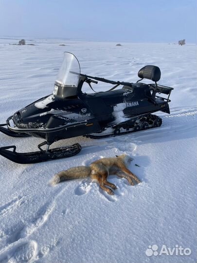 Продается снегоход Ямаха Викинг 540 4