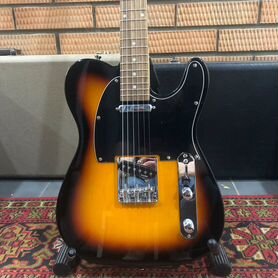 Электрогитара sqoe setl300 Telecaster Sunburst